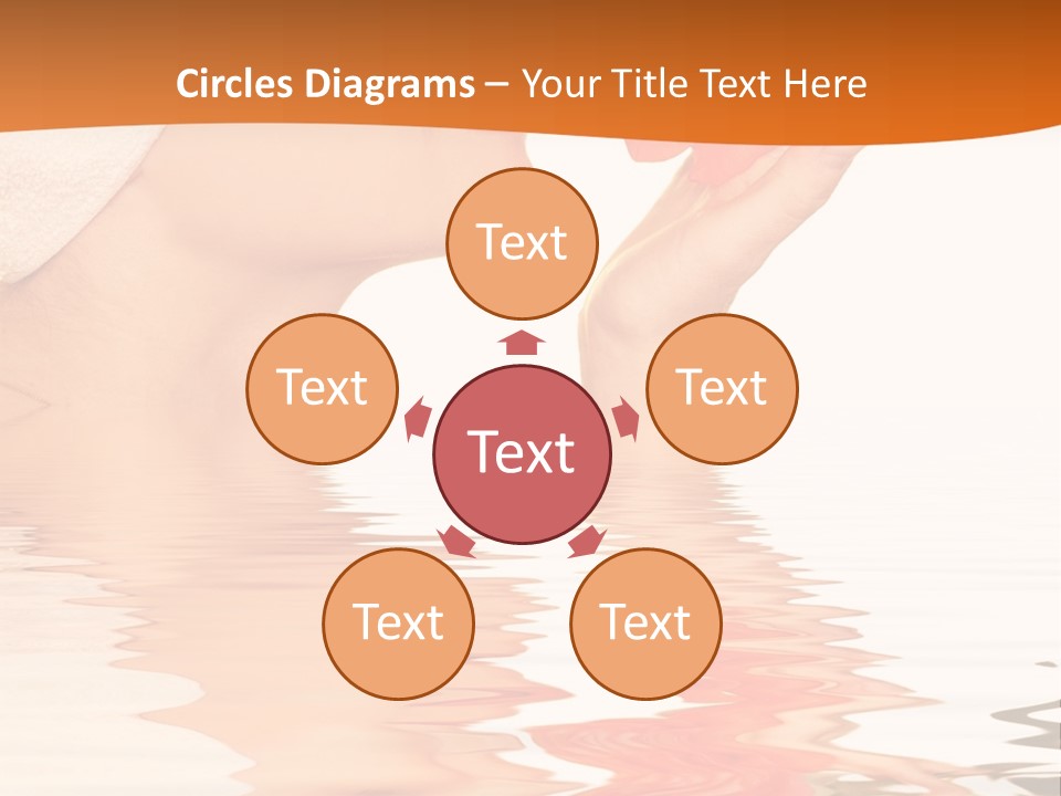 Interior Livingroom Home PowerPoint Template