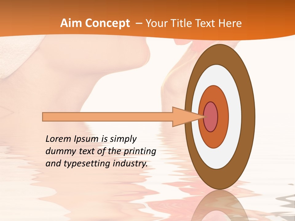 Interior Livingroom Home PowerPoint Template