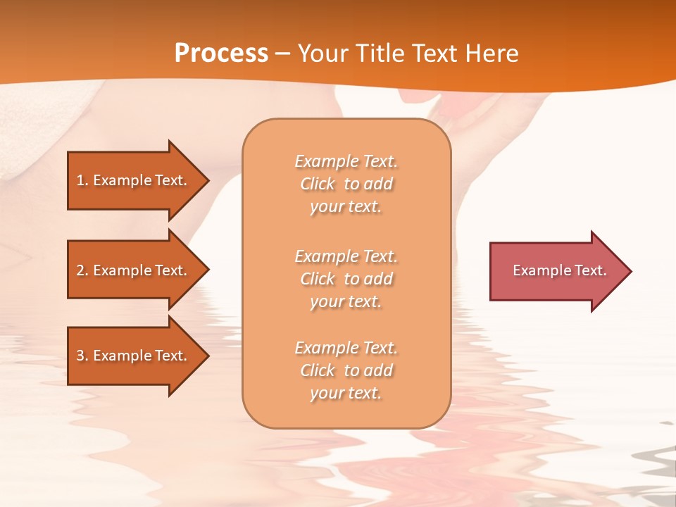 Interior Livingroom Home PowerPoint Template
