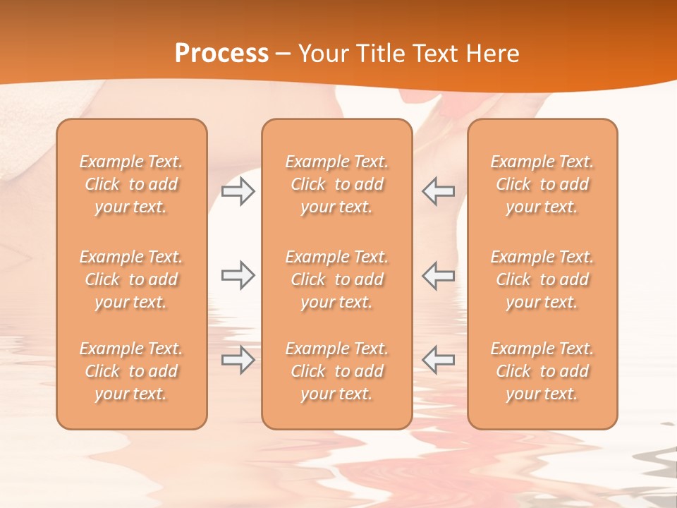 Interior Livingroom Home PowerPoint Template