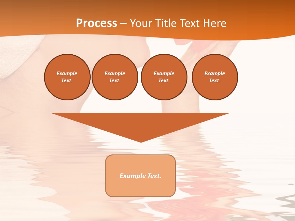 Interior Livingroom Home PowerPoint Template