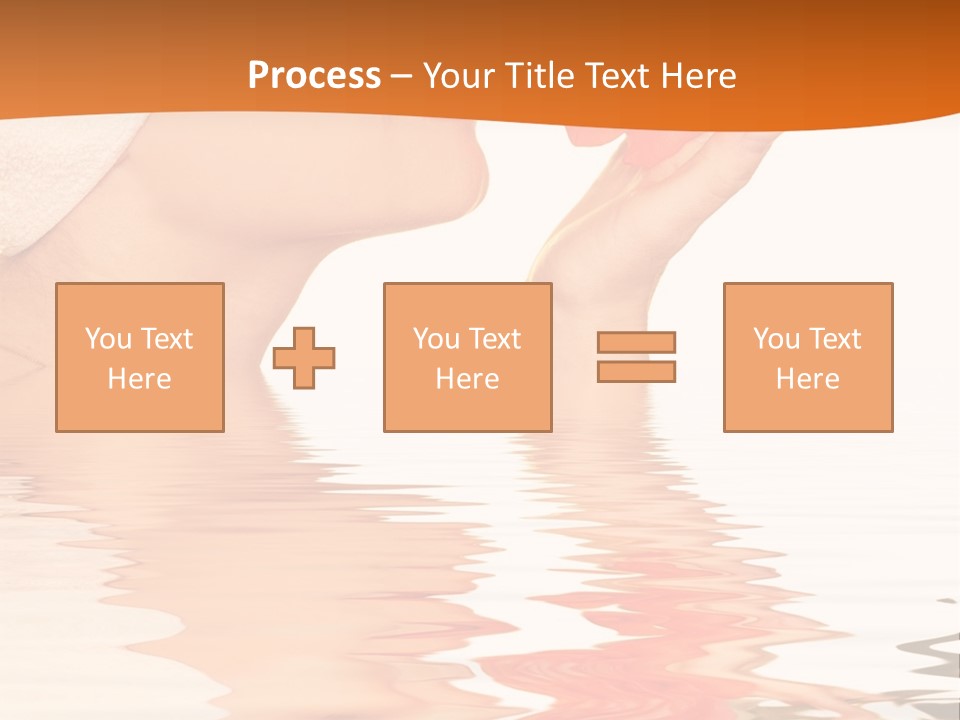 Interior Livingroom Home PowerPoint Template