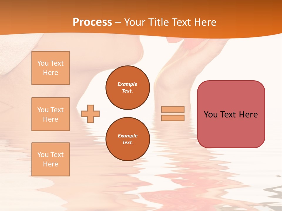 Interior Livingroom Home PowerPoint Template