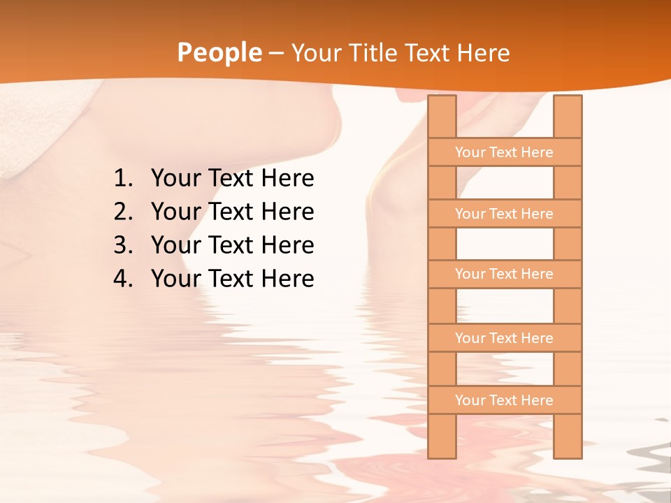 Interior Livingroom Home PowerPoint Template