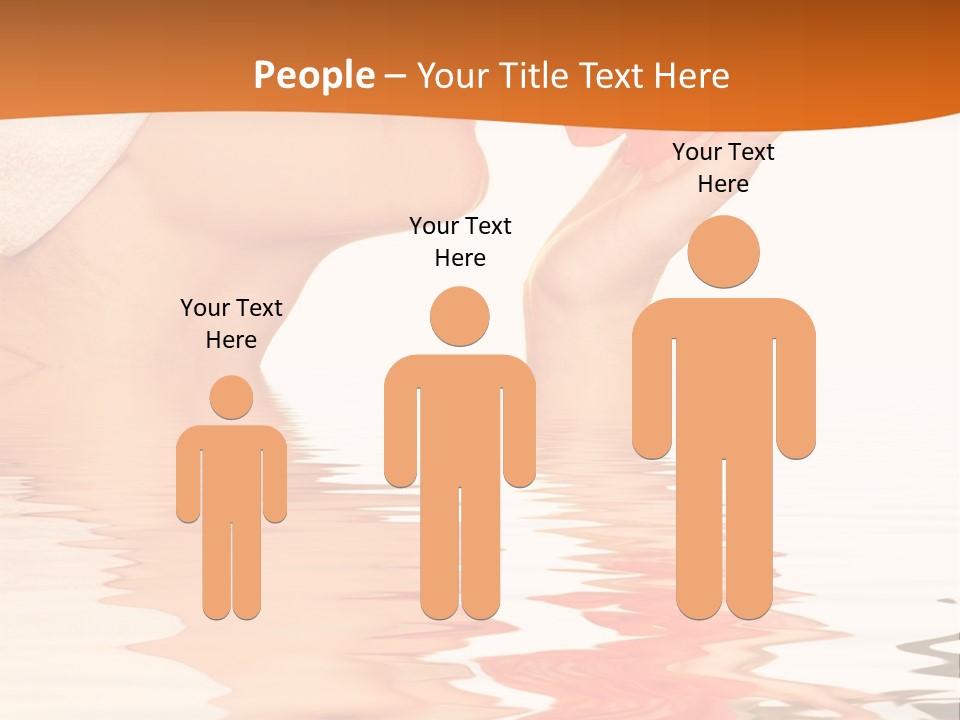 Interior Livingroom Home PowerPoint Template