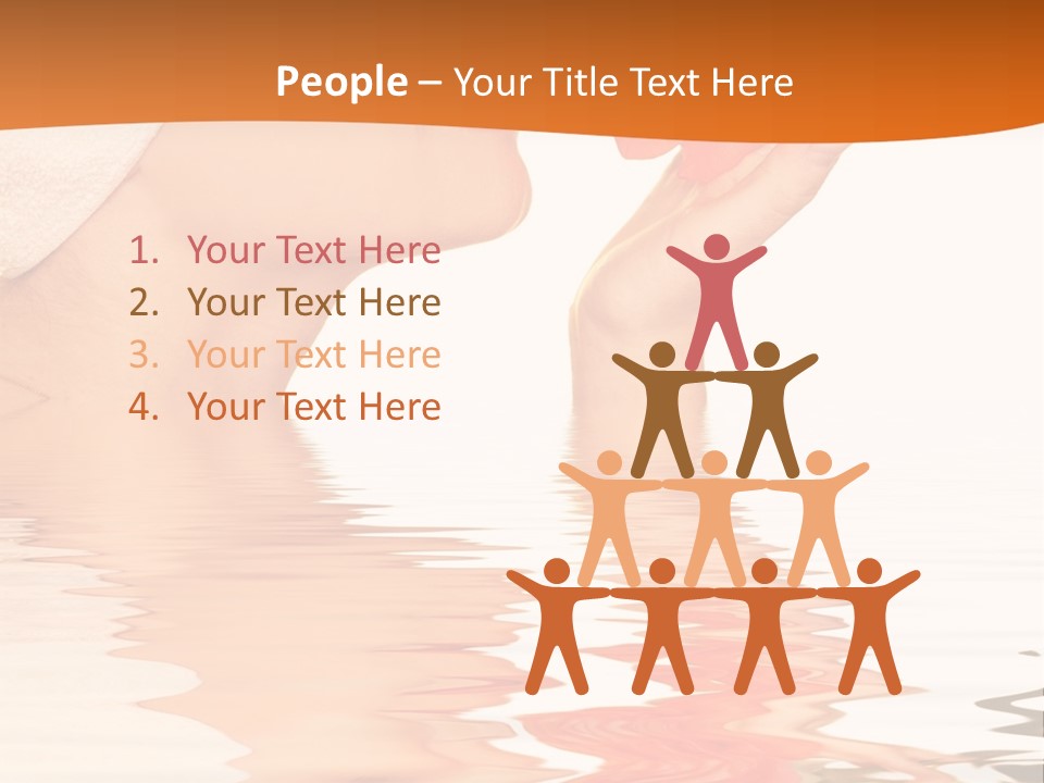 Interior Livingroom Home PowerPoint Template