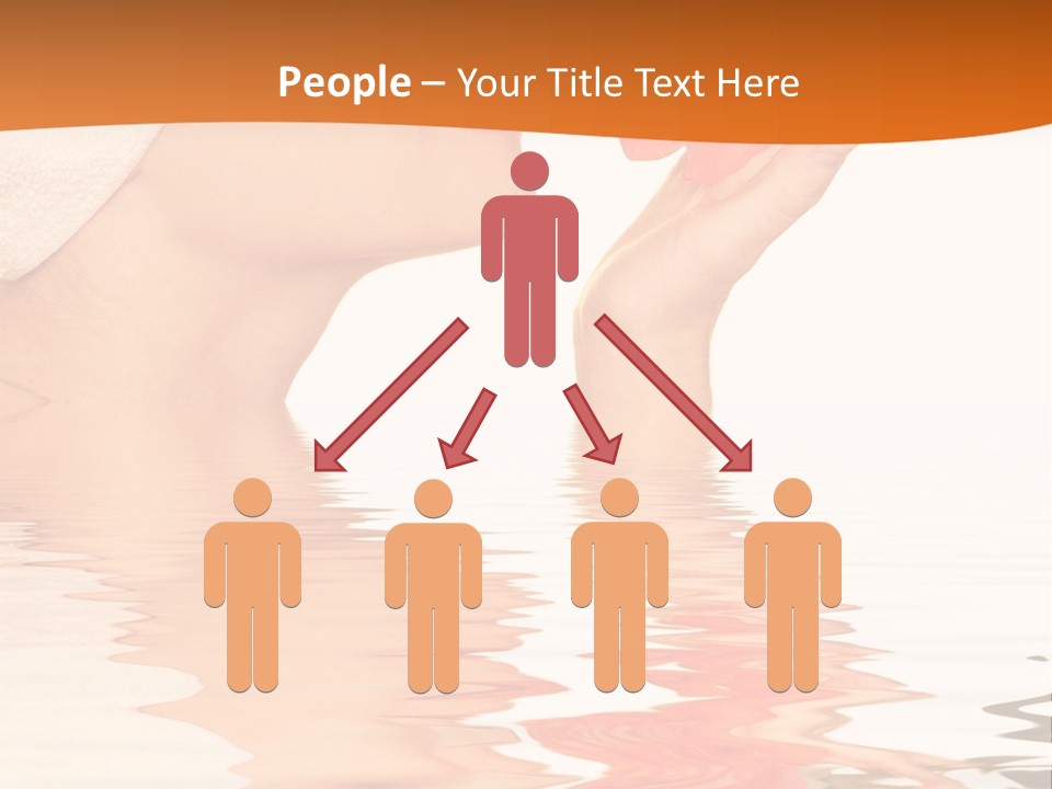 Interior Livingroom Home PowerPoint Template