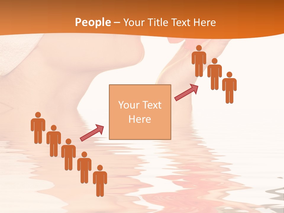 Interior Livingroom Home PowerPoint Template