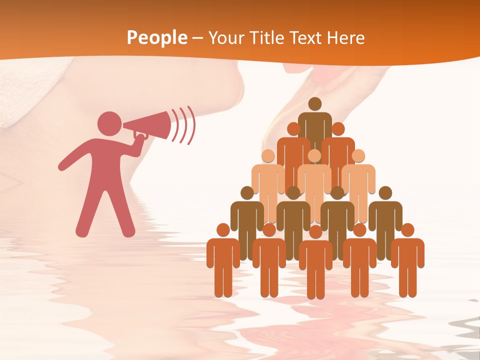 Interior Livingroom Home PowerPoint Template