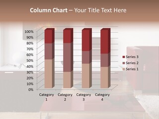 Interior Livingroom Home PowerPoint Template