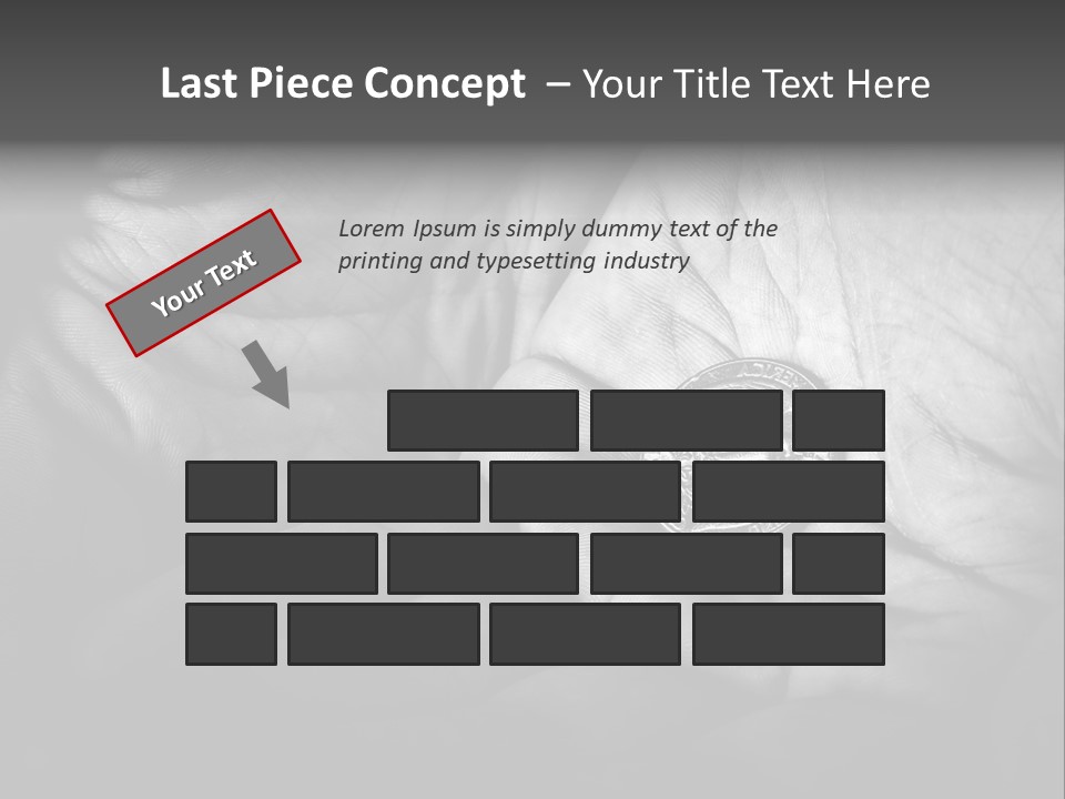 Bankrupt Age Skin PowerPoint Template