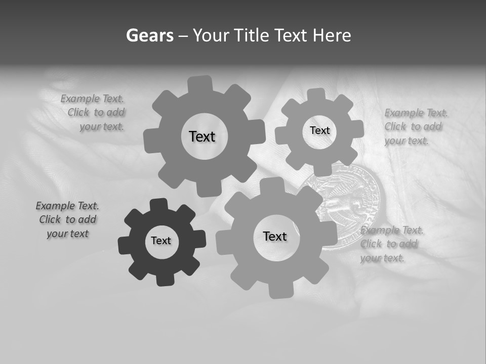 Bankrupt Age Skin PowerPoint Template