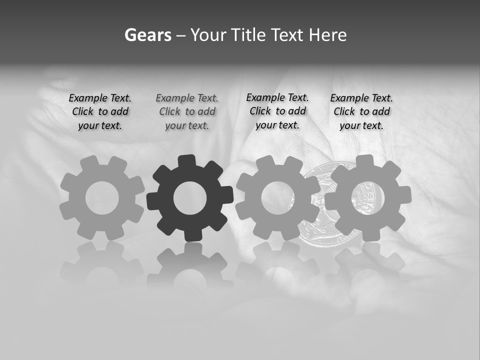 Bankrupt Age Skin PowerPoint Template