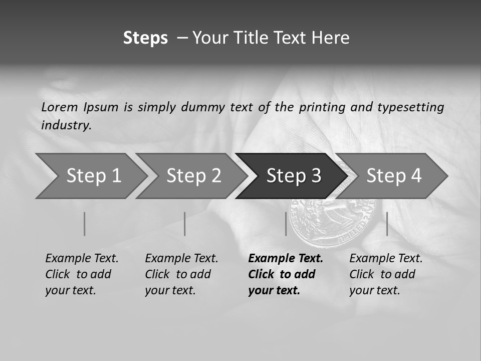 Bankrupt Age Skin PowerPoint Template