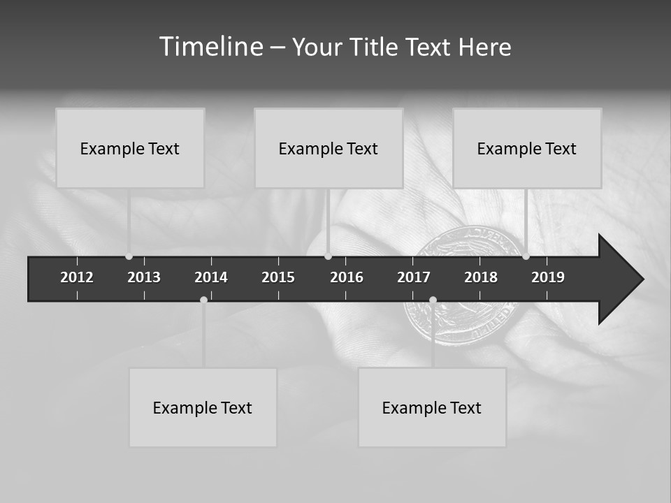 Bankrupt Age Skin PowerPoint Template
