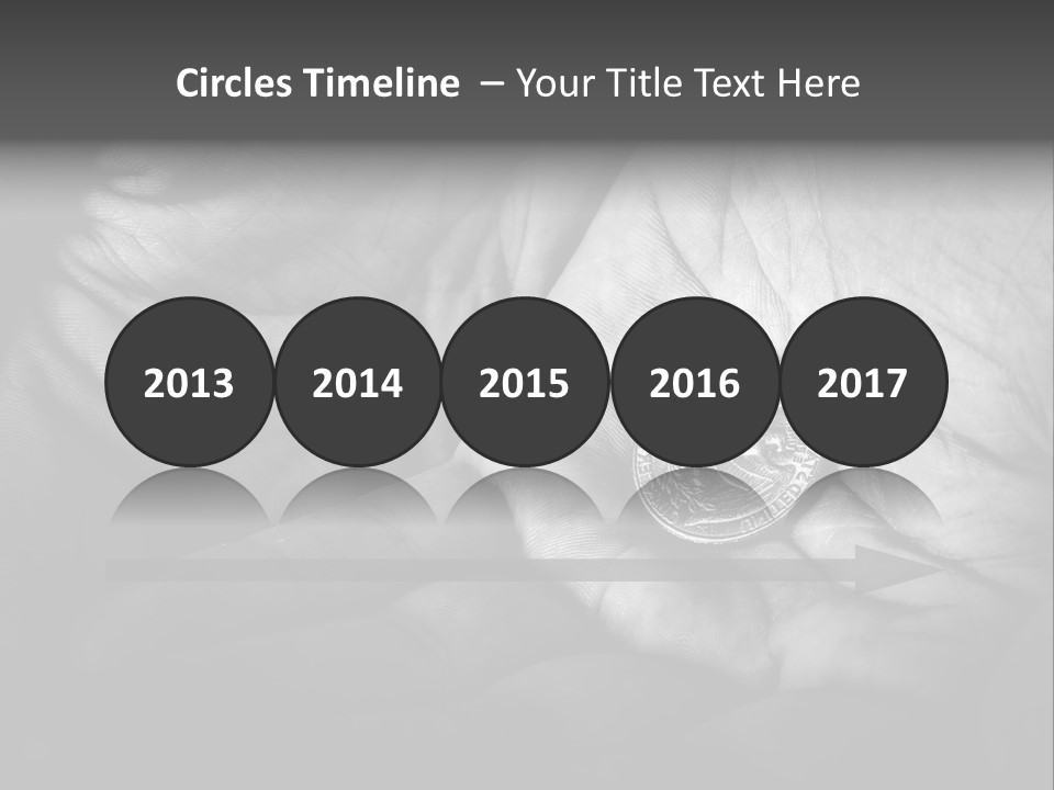 Bankrupt Age Skin PowerPoint Template