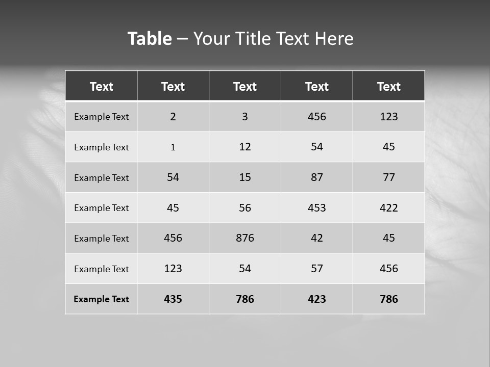 Bankrupt Age Skin PowerPoint Template