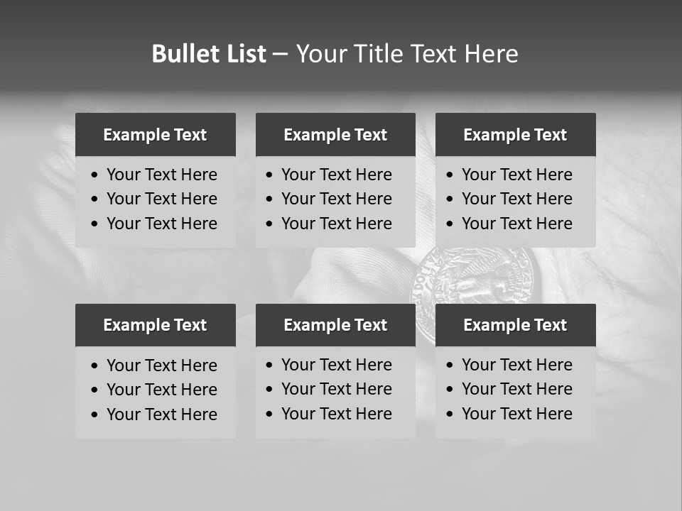 Bankrupt Age Skin PowerPoint Template