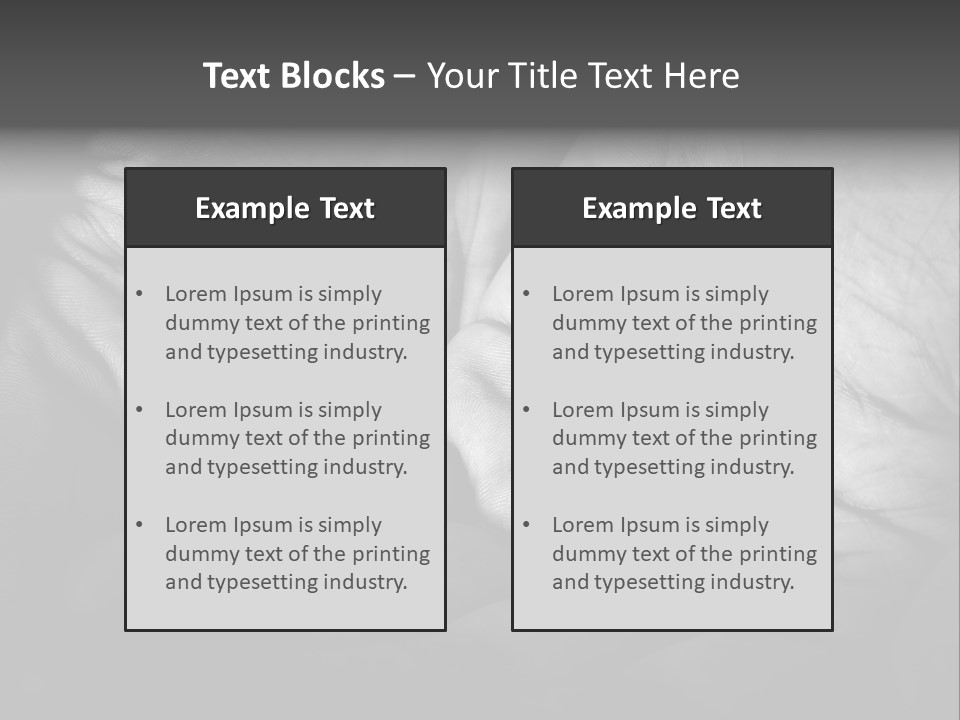 Bankrupt Age Skin PowerPoint Template