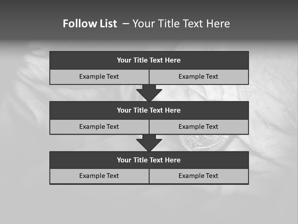 Bankrupt Age Skin PowerPoint Template