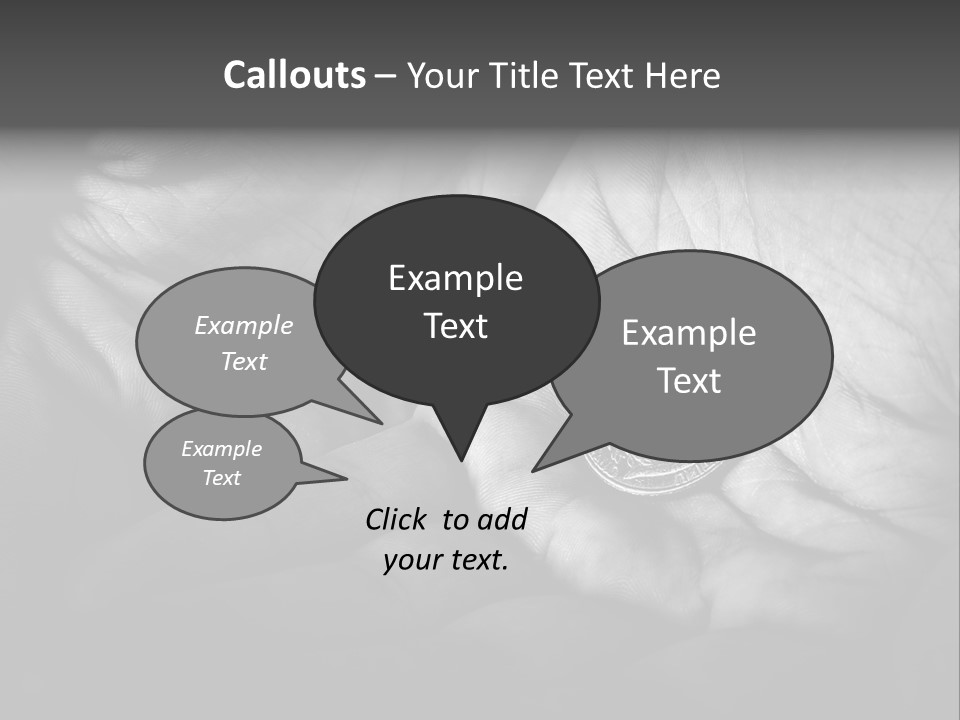 Bankrupt Age Skin PowerPoint Template