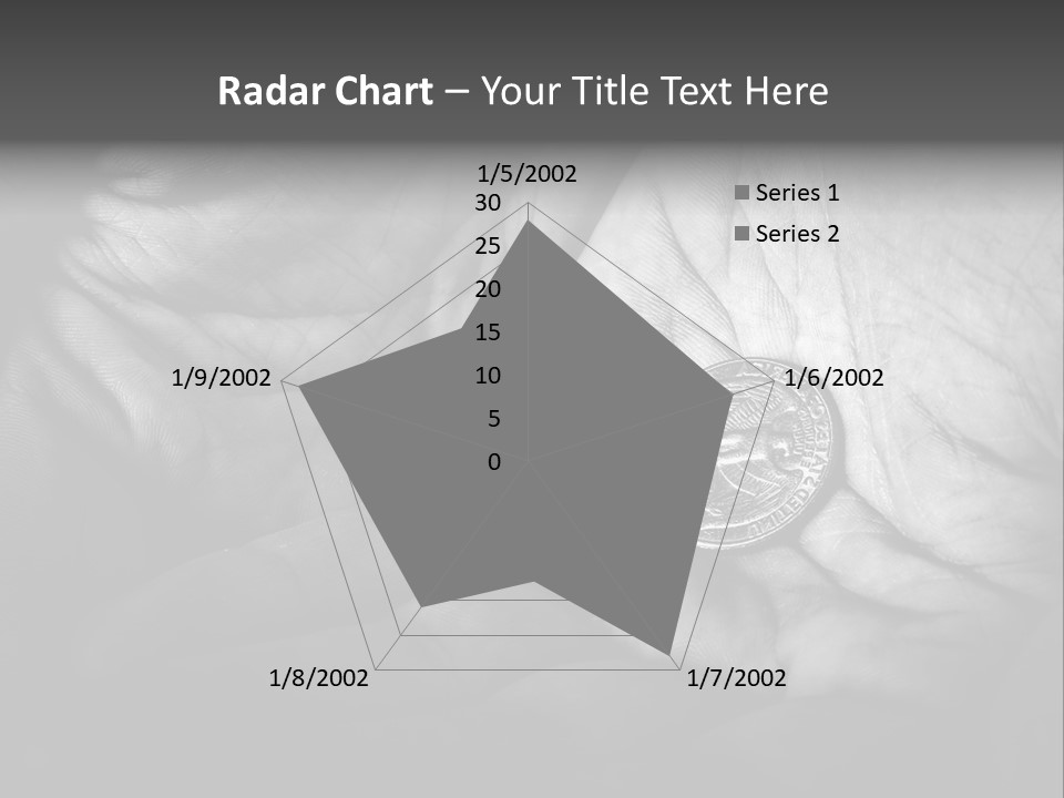 Bankrupt Age Skin PowerPoint Template