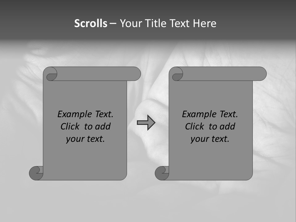 Bankrupt Age Skin PowerPoint Template