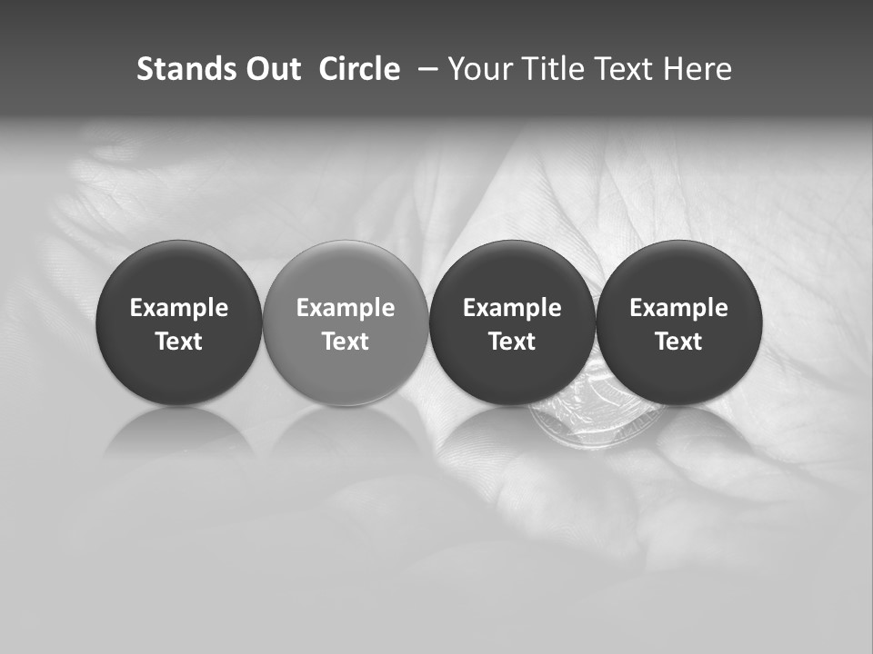 Bankrupt Age Skin PowerPoint Template