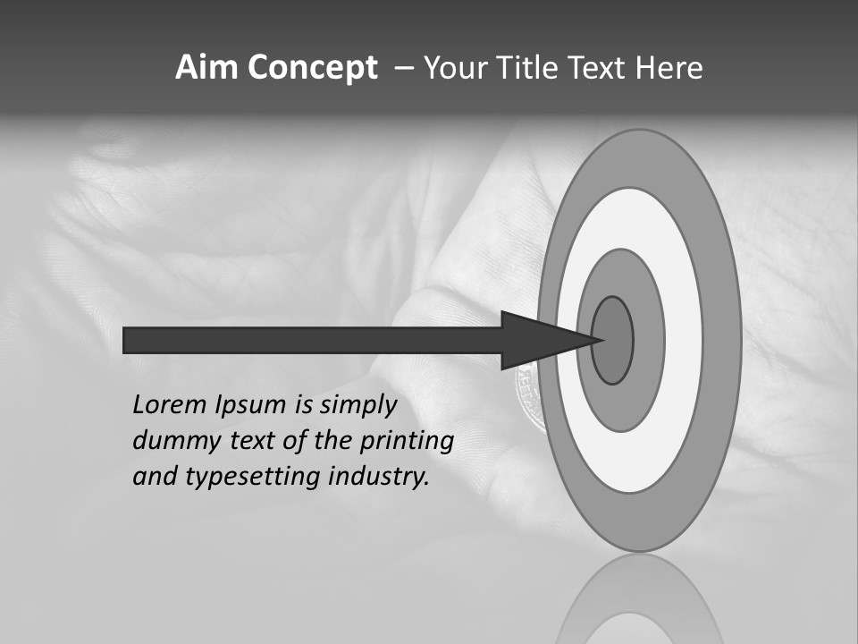 Bankrupt Age Skin PowerPoint Template