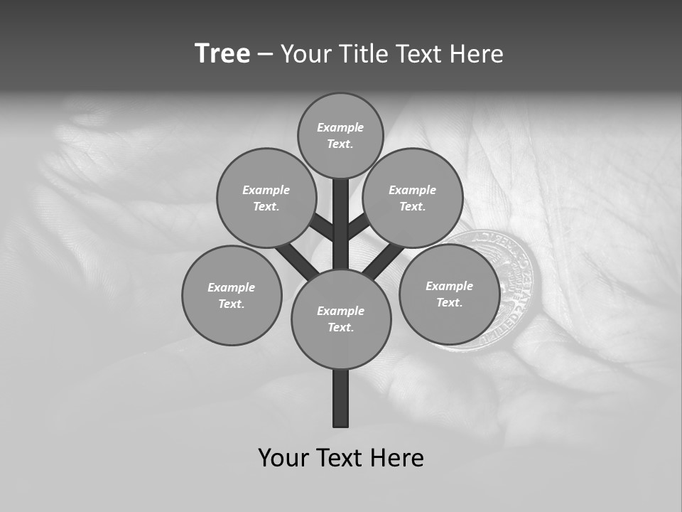 Bankrupt Age Skin PowerPoint Template