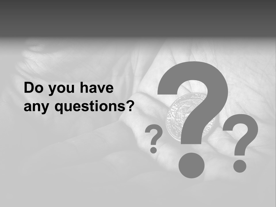 Bankrupt Age Skin PowerPoint Template