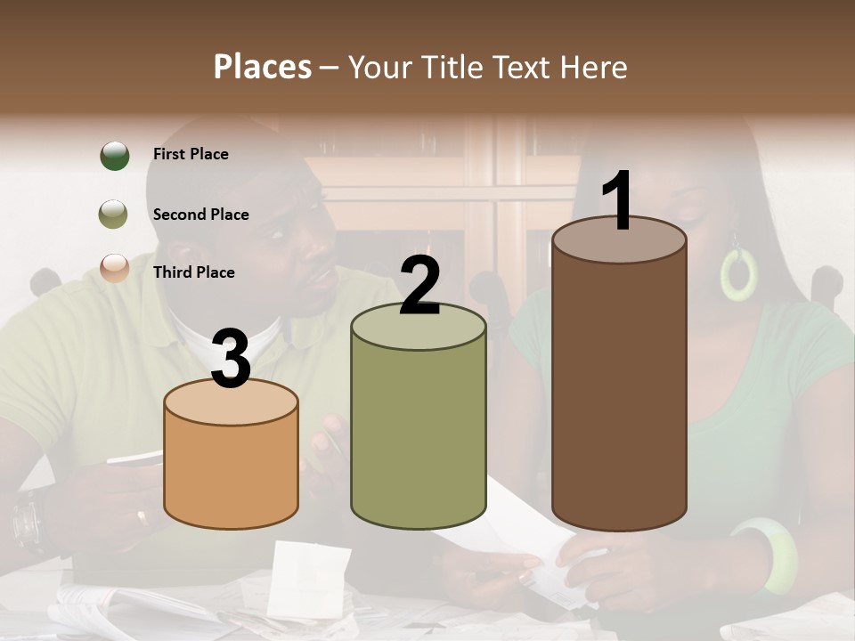 Local Apartment Modern PowerPoint Template