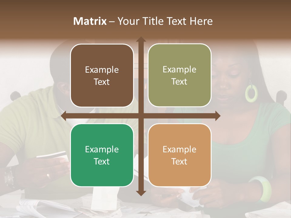 Local Apartment Modern PowerPoint Template