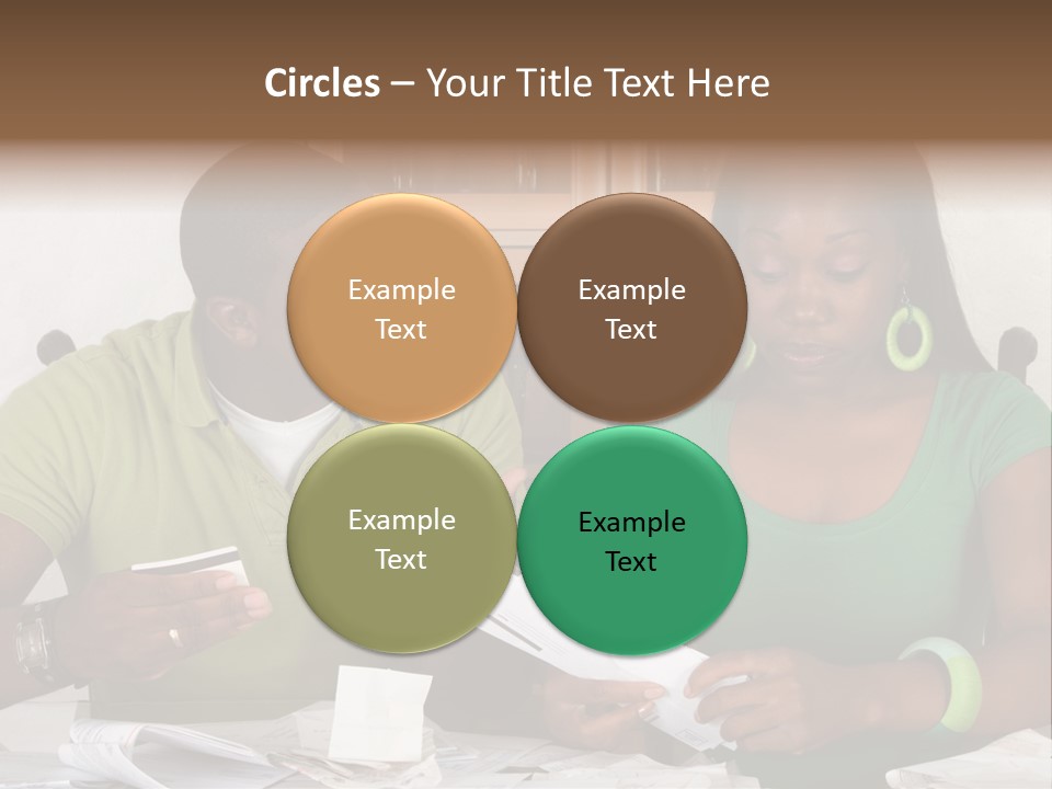 Local Apartment Modern PowerPoint Template