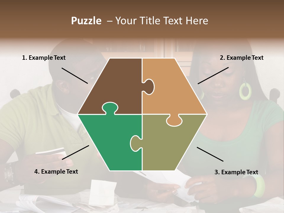 Local Apartment Modern PowerPoint Template