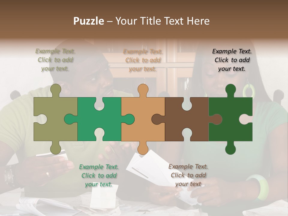 Local Apartment Modern PowerPoint Template