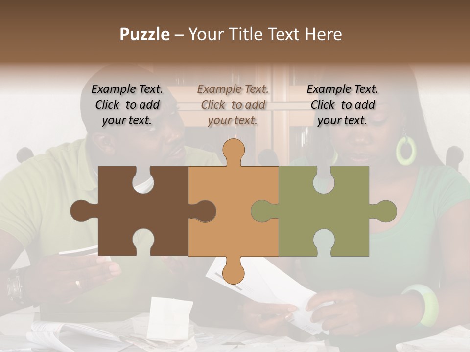 Local Apartment Modern PowerPoint Template