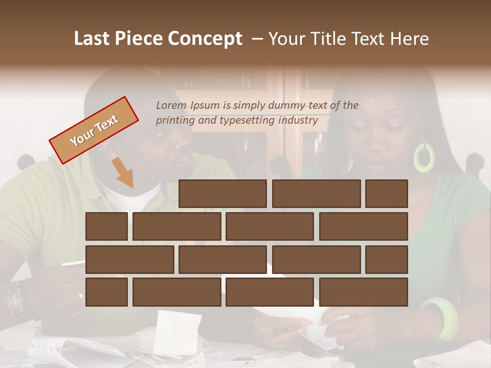 Local Apartment Modern PowerPoint Template