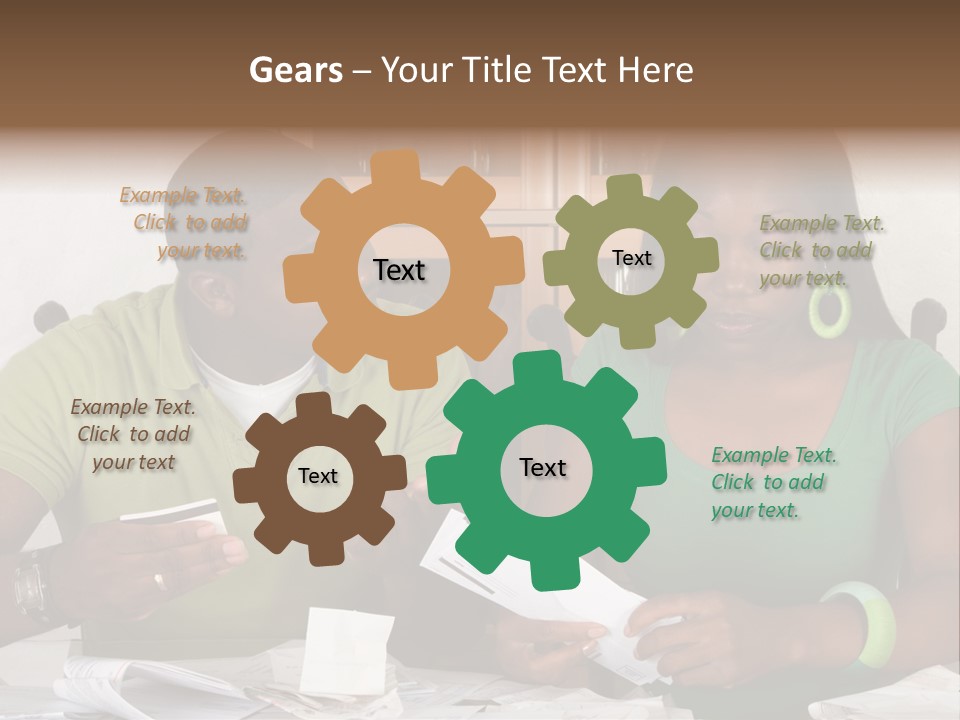 Local Apartment Modern PowerPoint Template