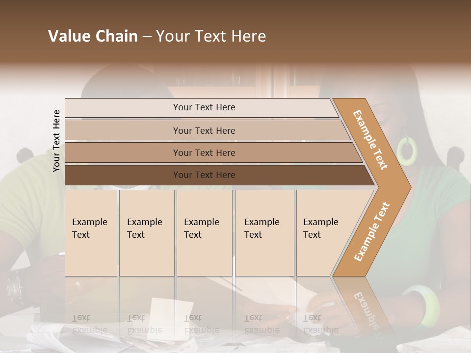 Local Apartment Modern PowerPoint Template