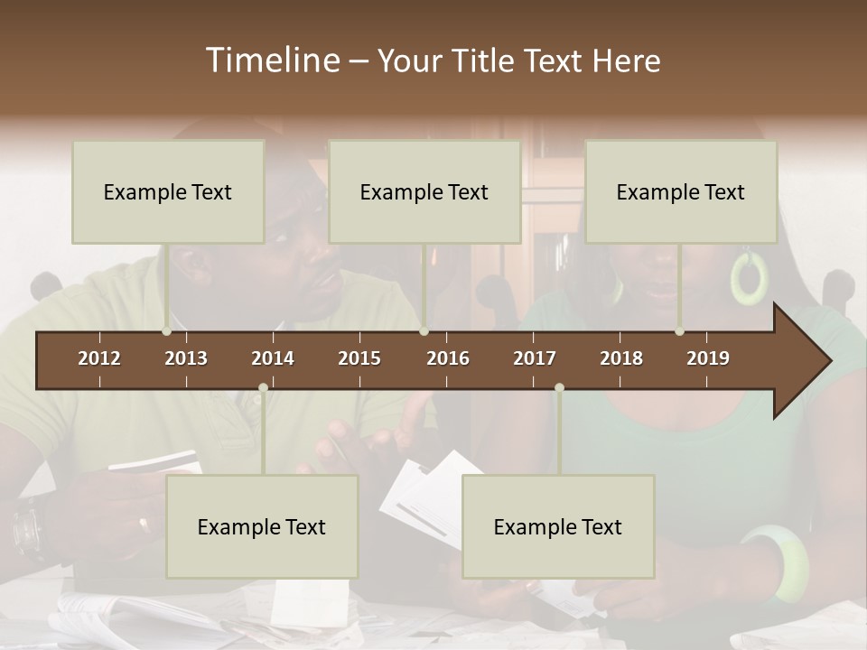 Local Apartment Modern PowerPoint Template