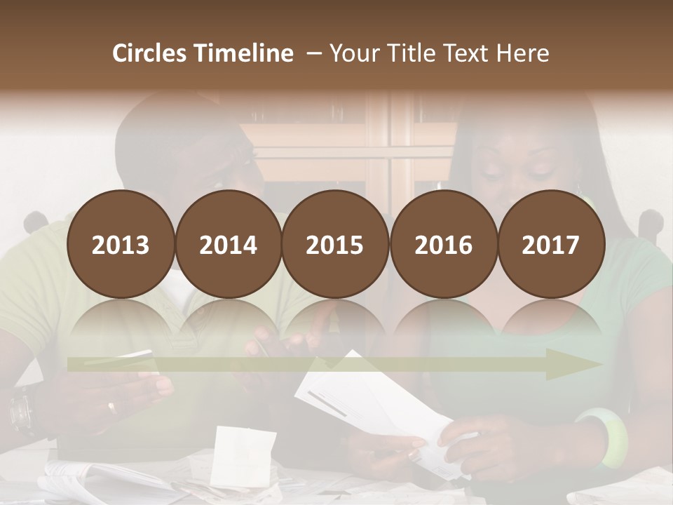 Local Apartment Modern PowerPoint Template