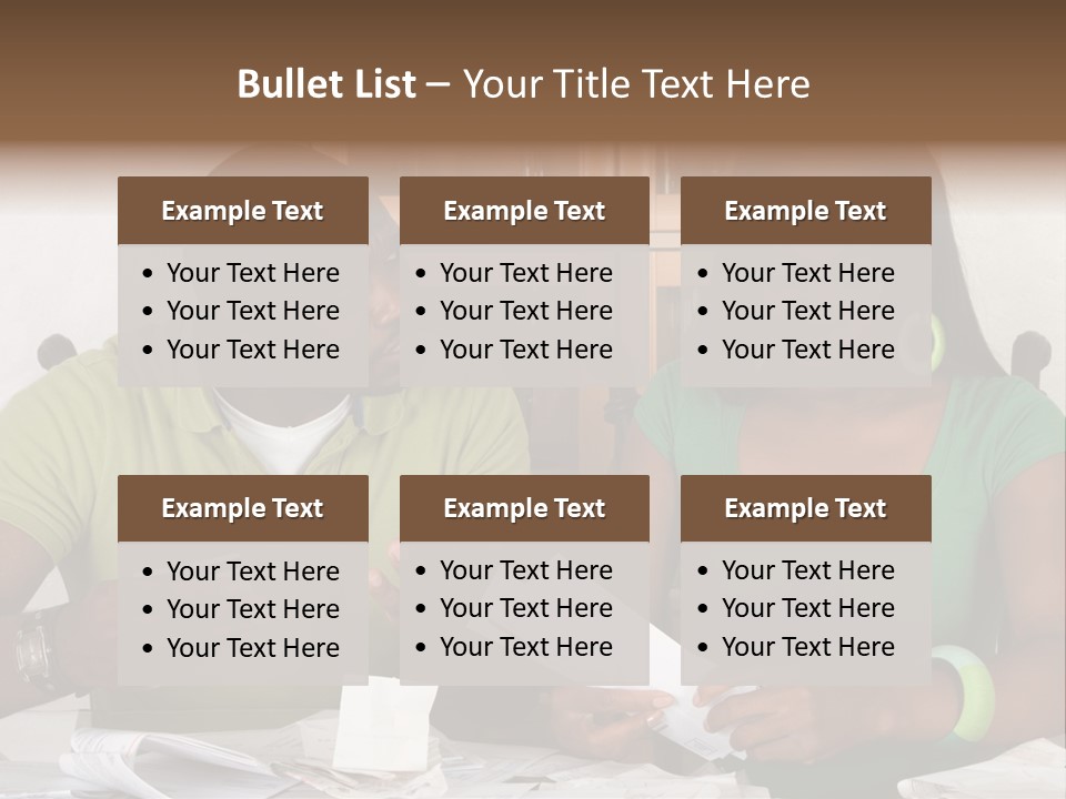 Local Apartment Modern PowerPoint Template