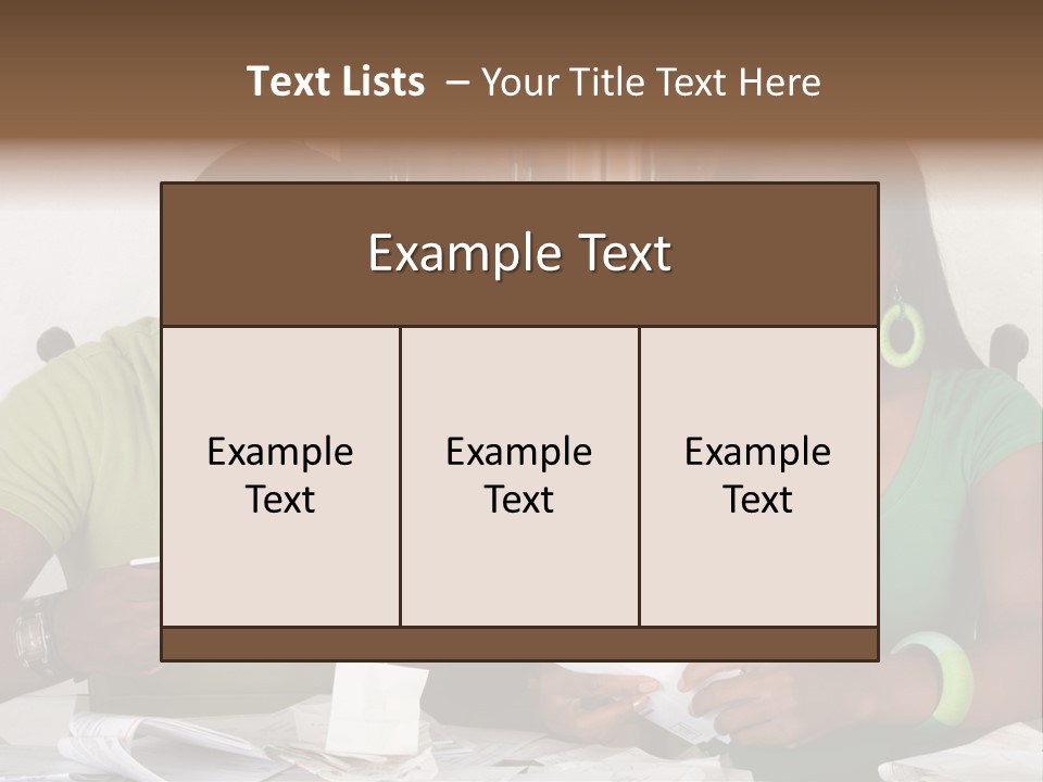 Local Apartment Modern PowerPoint Template