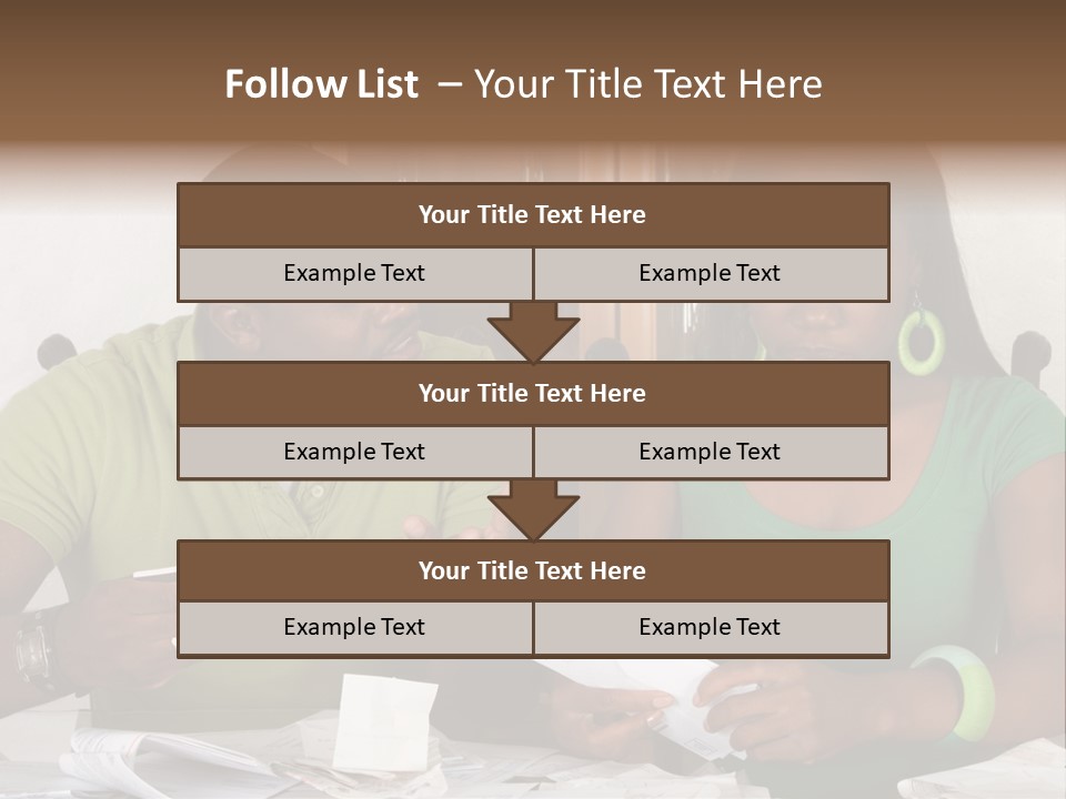 Local Apartment Modern PowerPoint Template
