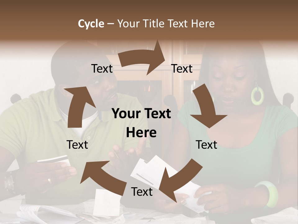 Local Apartment Modern PowerPoint Template