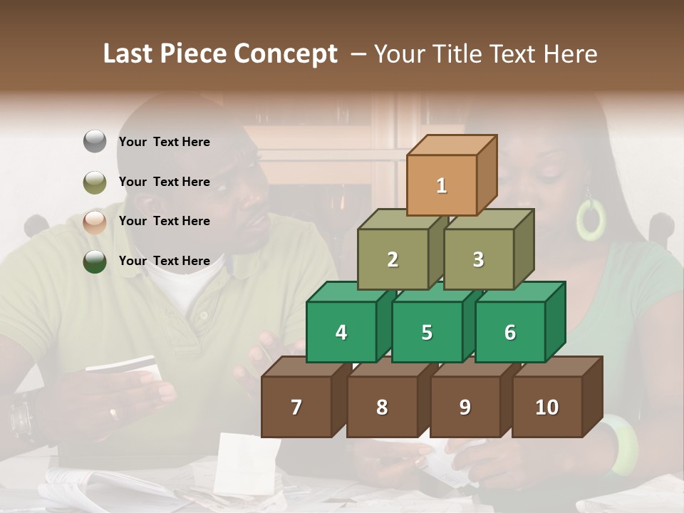 Local Apartment Modern PowerPoint Template