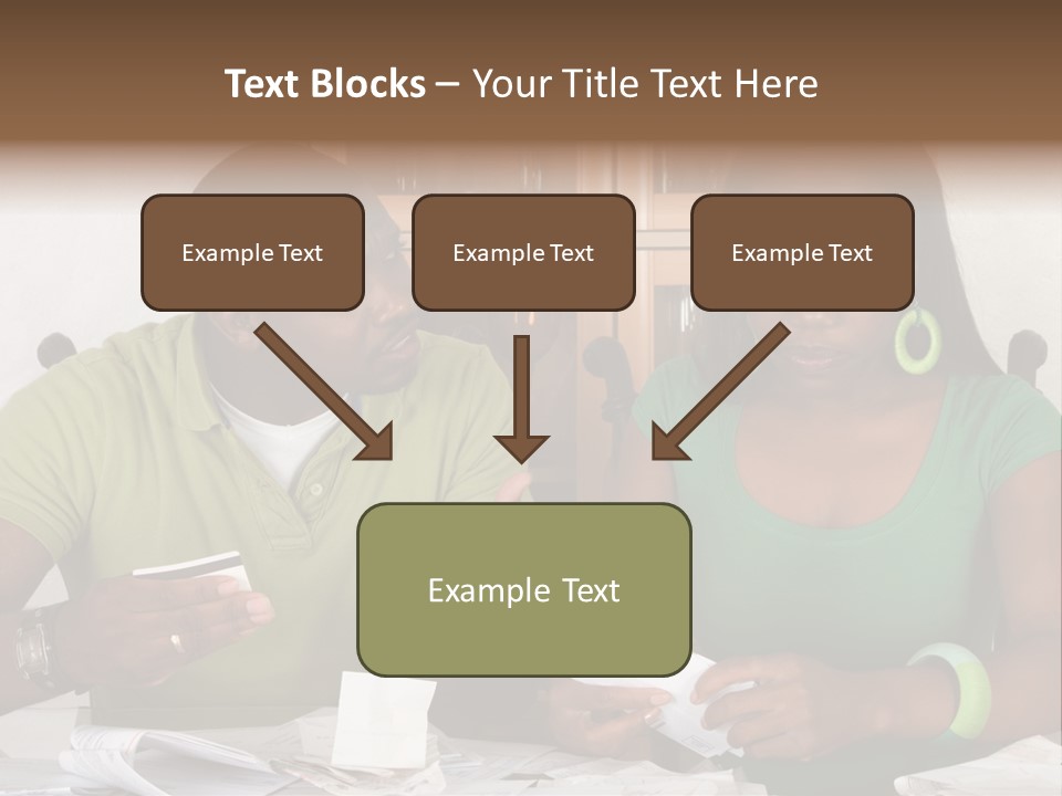 Local Apartment Modern PowerPoint Template