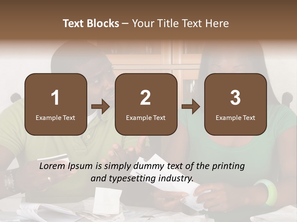 Local Apartment Modern PowerPoint Template