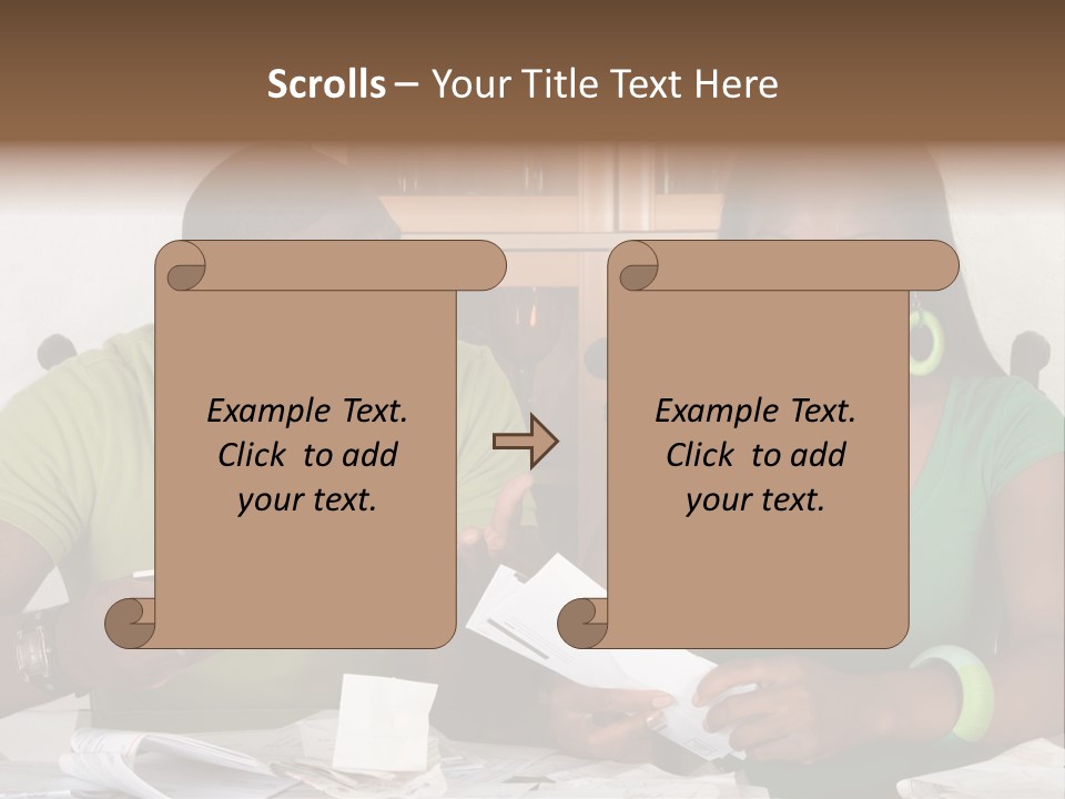 Local Apartment Modern PowerPoint Template
